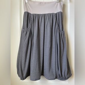 Garnet Hill Favorite ‘Short’ Maxi Skirt